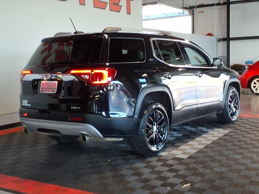 GMC Acadia AWD 4dr SLT w/SLT-1 2019 GMC Acadia AWD 4dr SLT w/SLT-1 2019