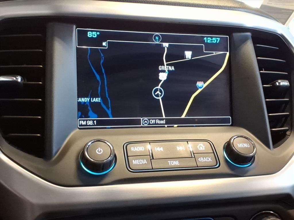 GMC Acadia AWD 4dr SLT w/SLT-1 2019 GMC Acadia AWD 4dr SLT w/SLT-1 2019