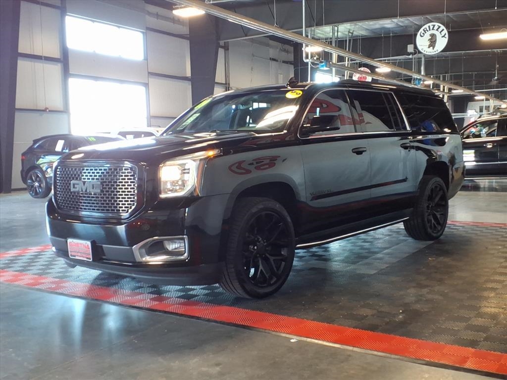 2019 Gmc Yukon XL SLT photo 3