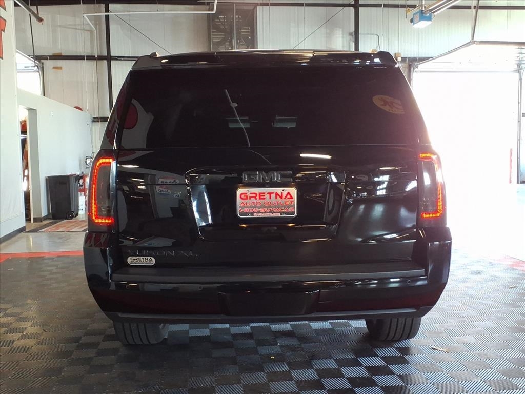 2019 Gmc Yukon XL SLT photo 5