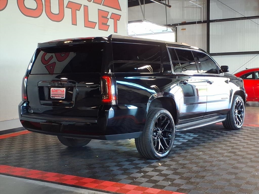 2019 Gmc Yukon XL SLT photo 8