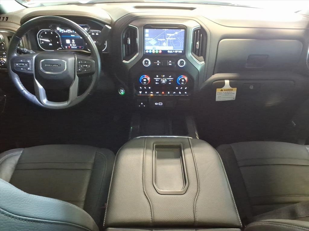 GMC Sierra 2500HD 4WD Crew Cab 159" Denali 2022 GMC Sierra 2500HD 4WD Crew Cab 159" Denali 2022