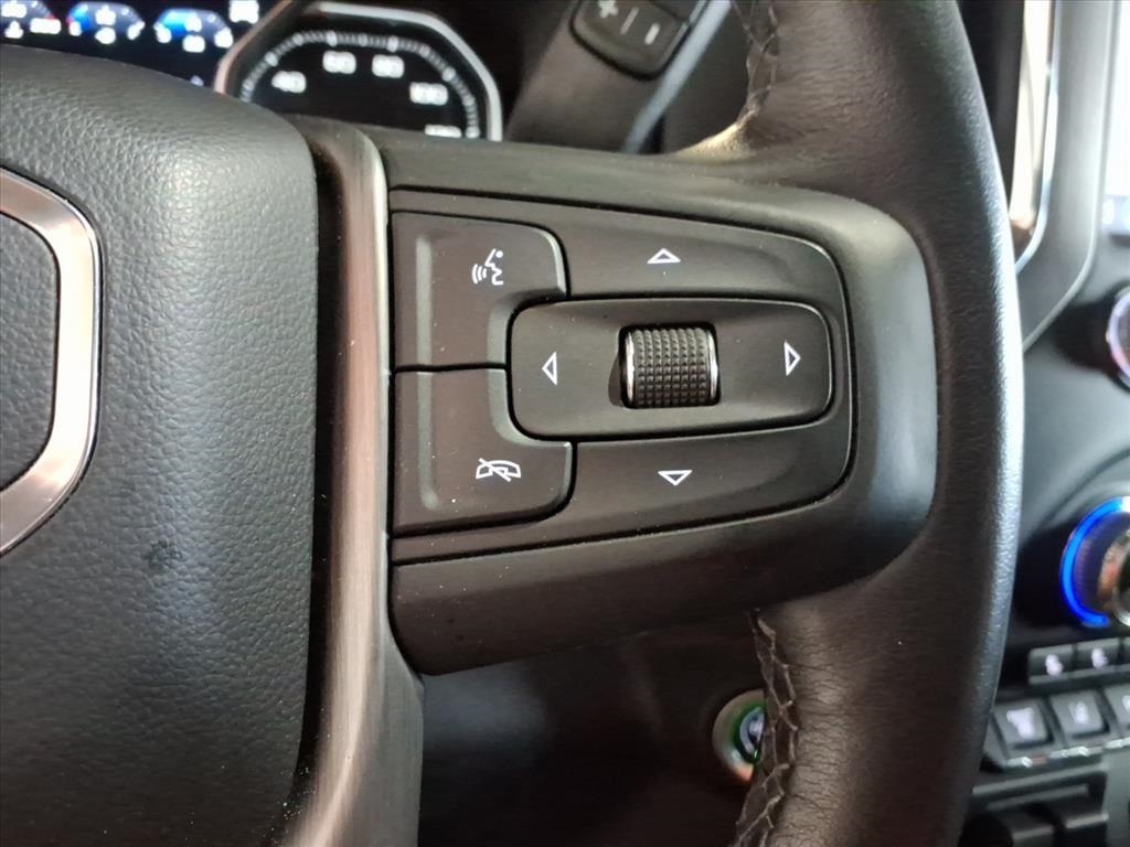 GMC Sierra 2500HD 4WD Crew Cab 159" Denali 2022 GMC Sierra 2500HD 4WD Crew Cab 159" Denali 2022