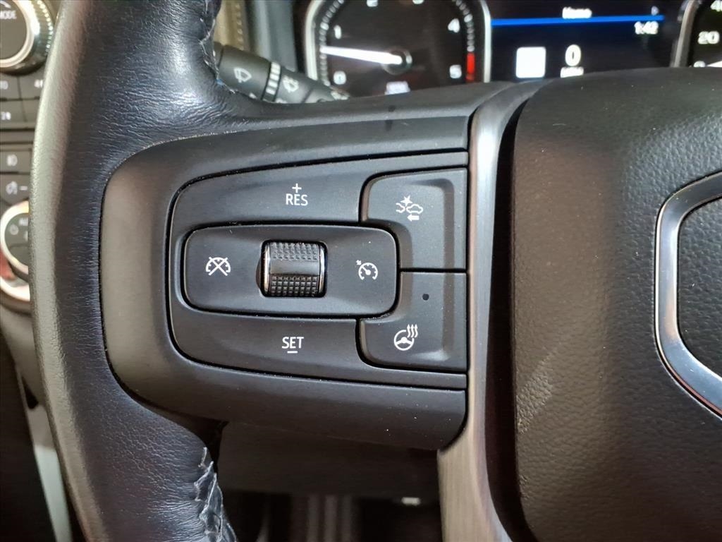 GMC Sierra 2500HD 4WD Crew Cab 159" Denali 2022 GMC Sierra 2500HD 4WD Crew Cab 159" Denali 2022