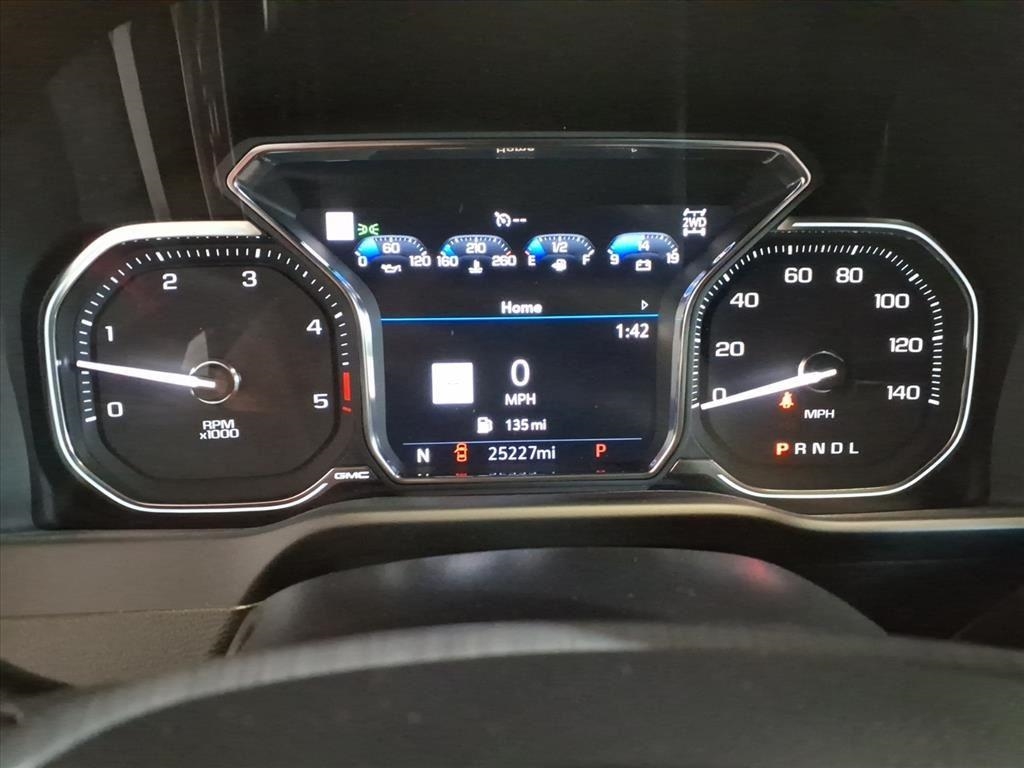 GMC Sierra 2500HD 4WD Crew Cab 159" Denali 2022 GMC Sierra 2500HD 4WD Crew Cab 159" Denali 2022