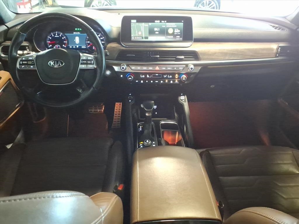 Kia Telluride SX AWD 2020 Kia Telluride SX AWD 2020