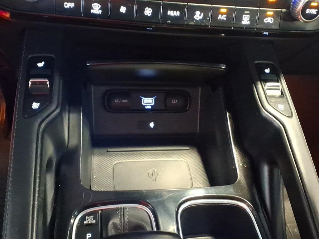 Kia Telluride SX AWD 2020 Kia Telluride SX AWD 2020