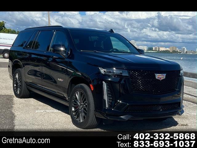 2023 Cadillac Escalade ESV AWD 4dr V-Series