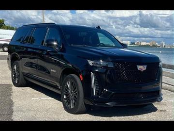 2023 Cadillac Escalade ESV AWD 4dr V-Series