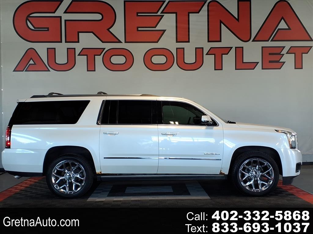 2016 GMC Yukon XL