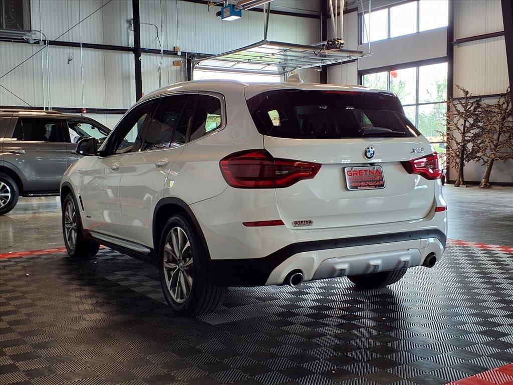 2018 Bmw X3 xDrive30i photo 4
