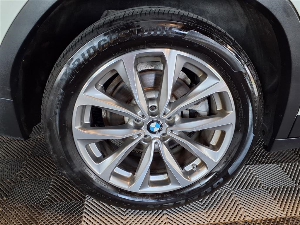 2018 Bmw X3 xDrive30i photo 8