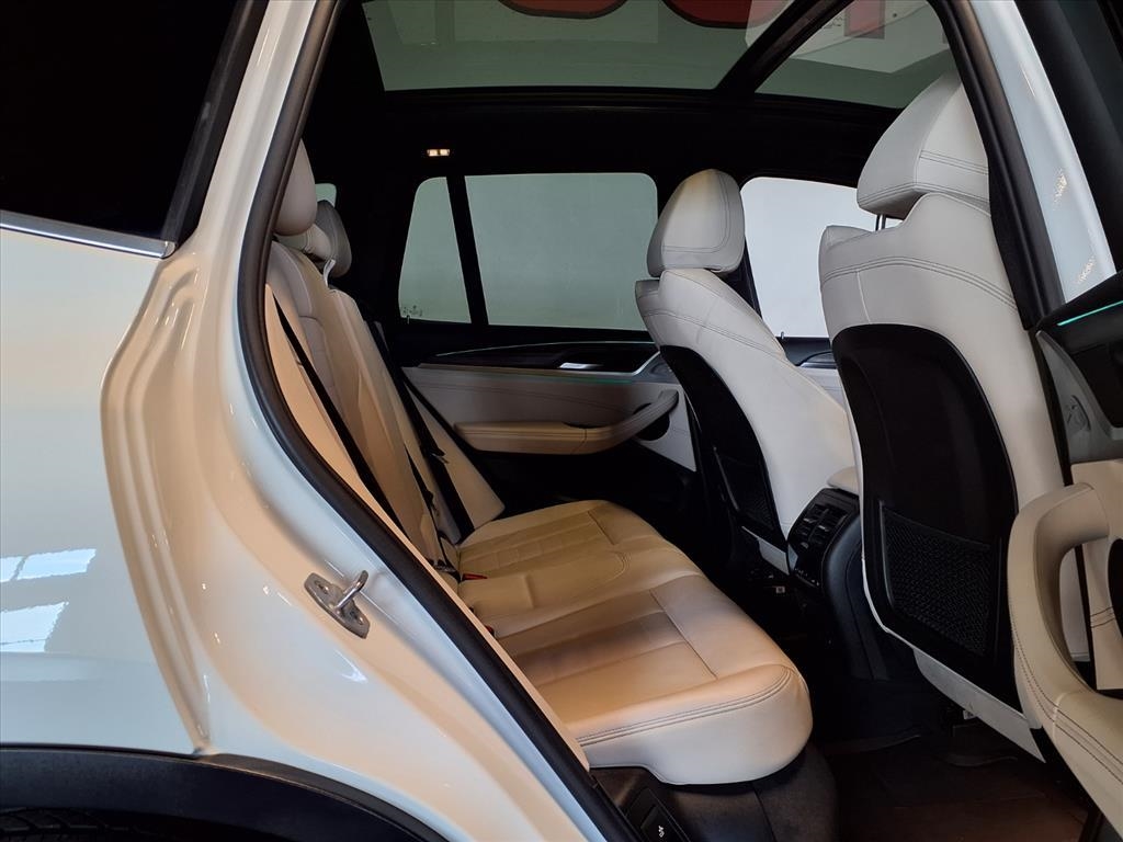 2018 Bmw X3 xDrive30i photo 9