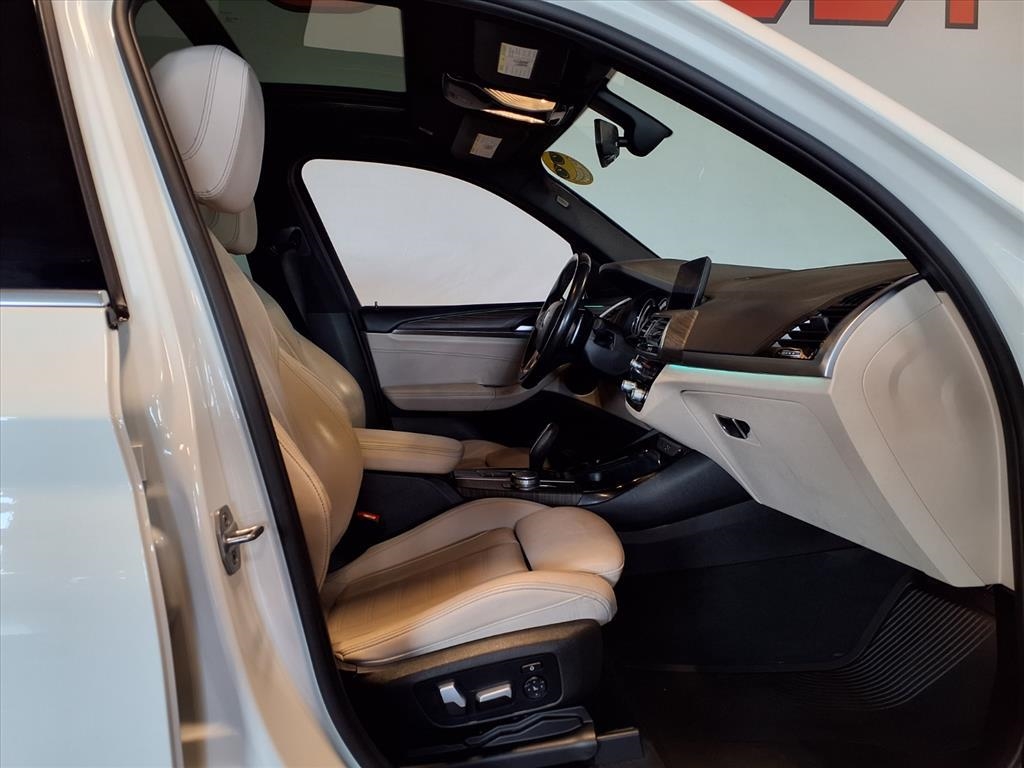 2018 Bmw X3 xDrive30i photo 11