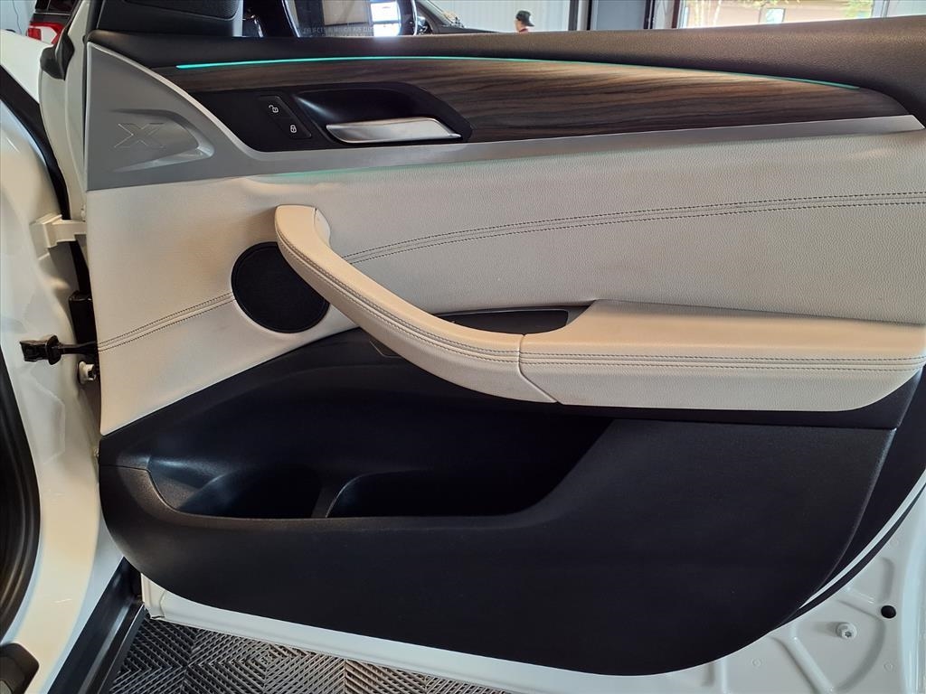 2018 Bmw X3 xDrive30i photo 12