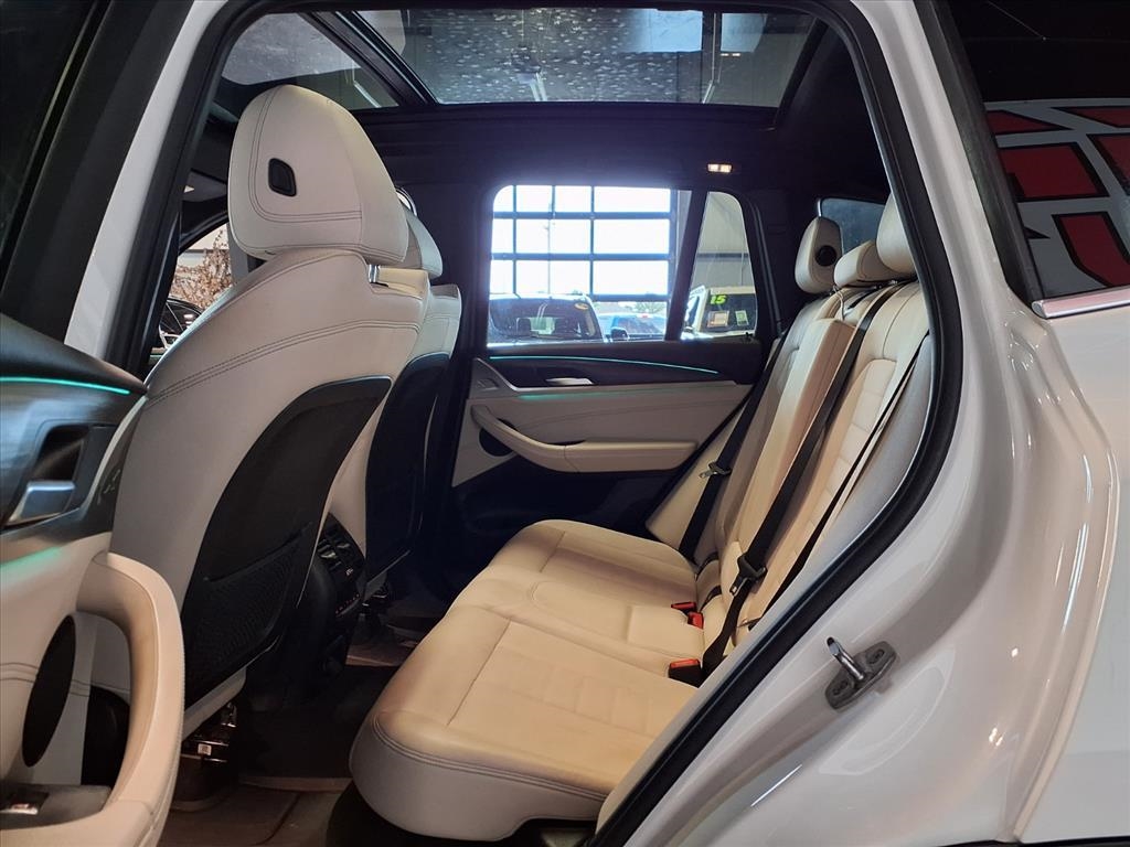 2018 Bmw X3 xDrive30i photo 13
