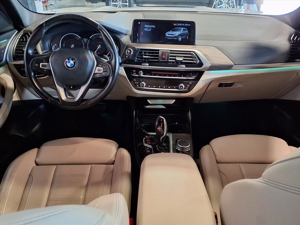 2018 Bmw X3 xDrive30i photo 14