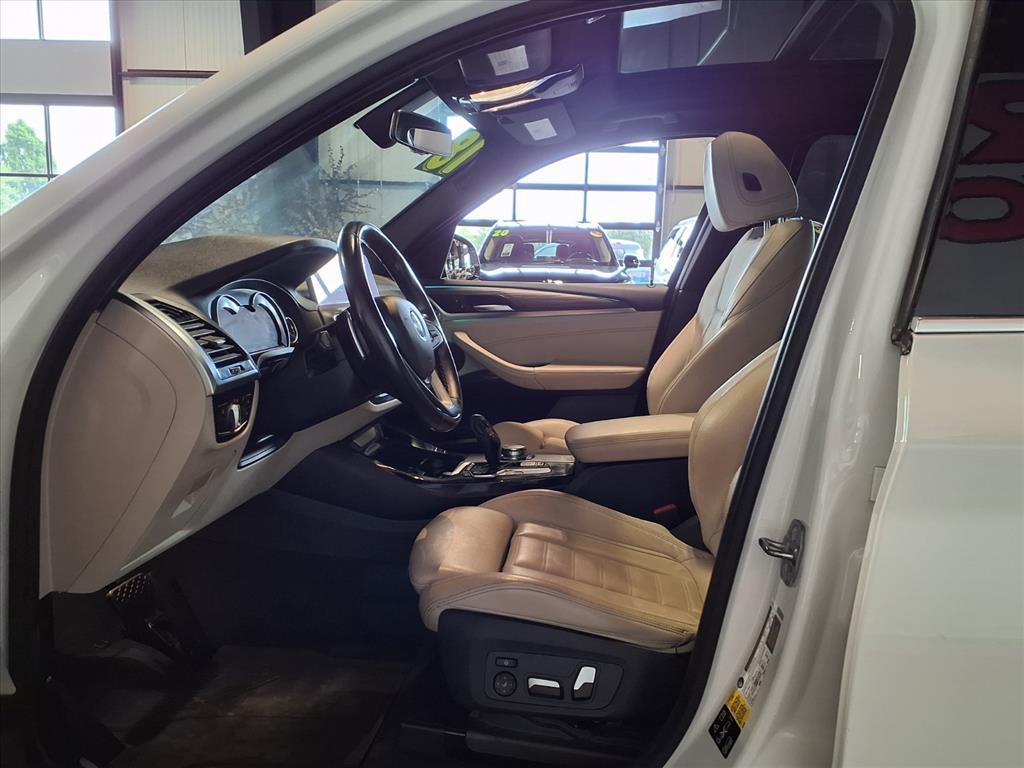 2018 Bmw X3 xDrive30i photo 16