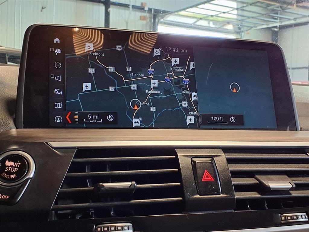 2018 Bmw X3 xDrive30i photo 18