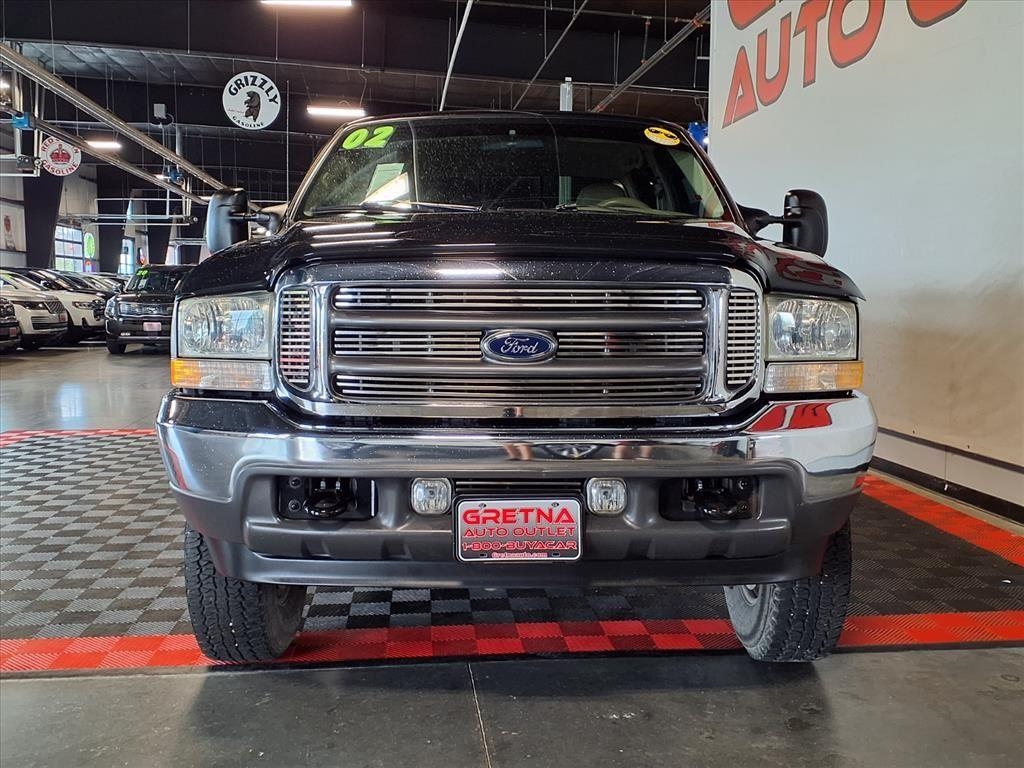 2002 Ford F-250 Lariat photo 2