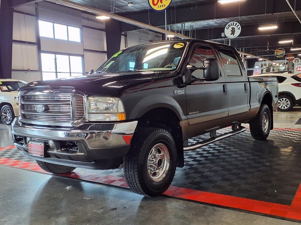 2002 Ford F-250 Lariat photo 3