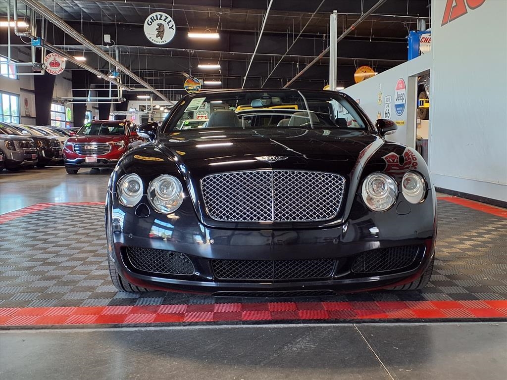 2009 Bentley Continental GTC photo 2
