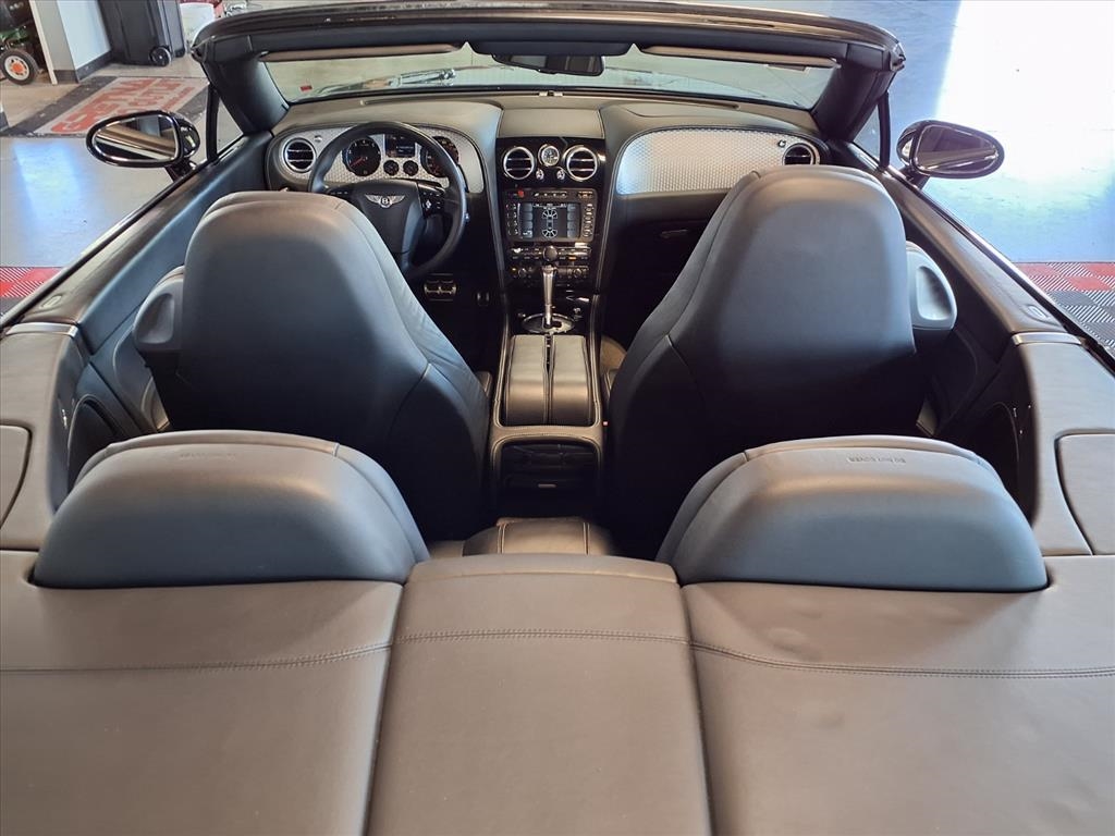 2009 Bentley Continental GTC photo 6