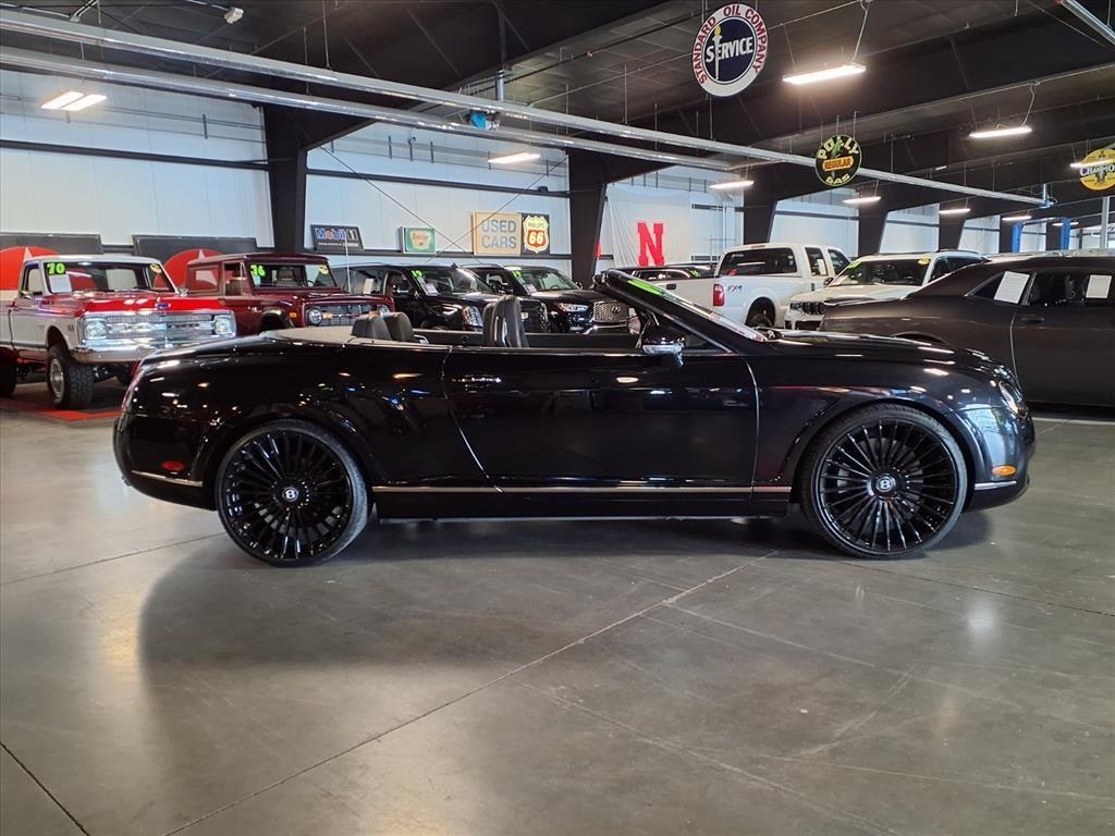 Bentley Continental GT 2dr Conv 2009