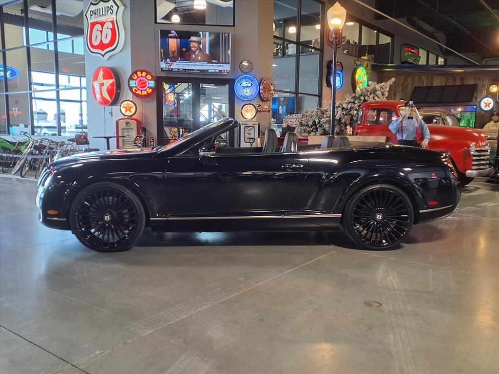 Bentley Continental GT 2dr Conv 2009