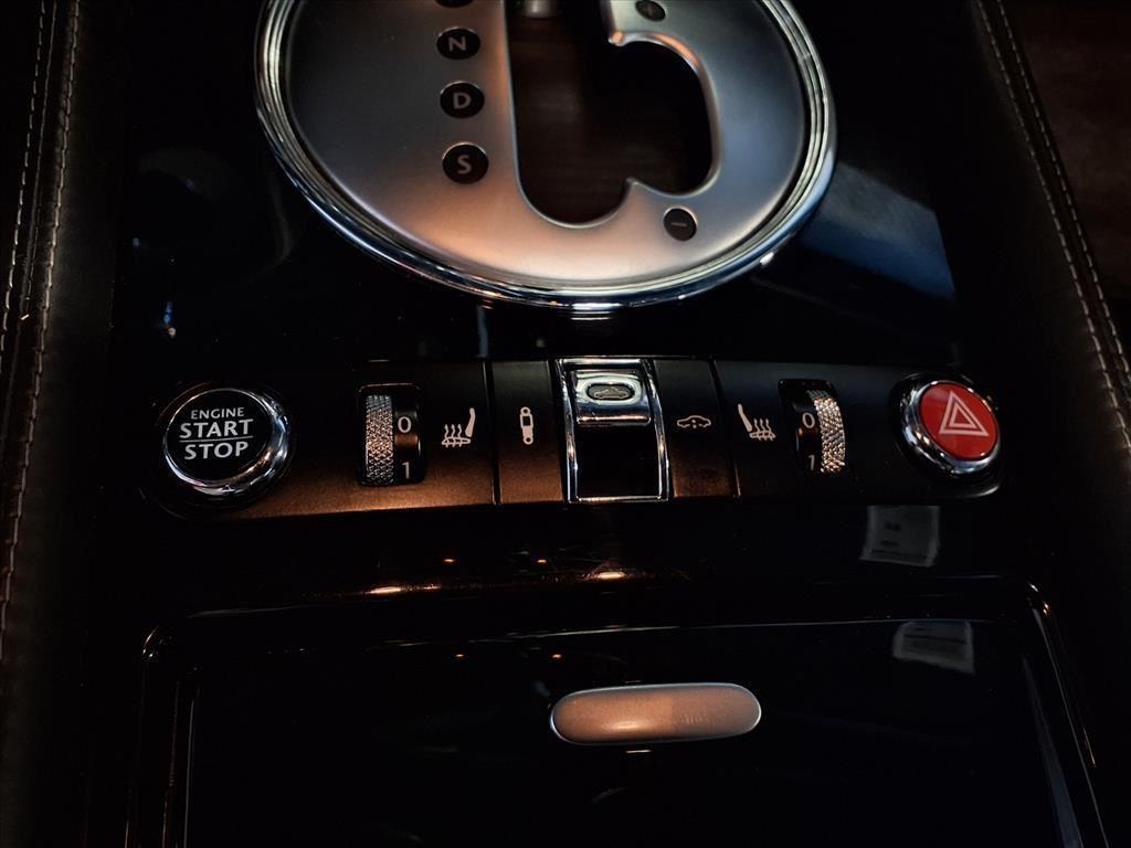 Bentley Continental GT 2dr Conv 2009