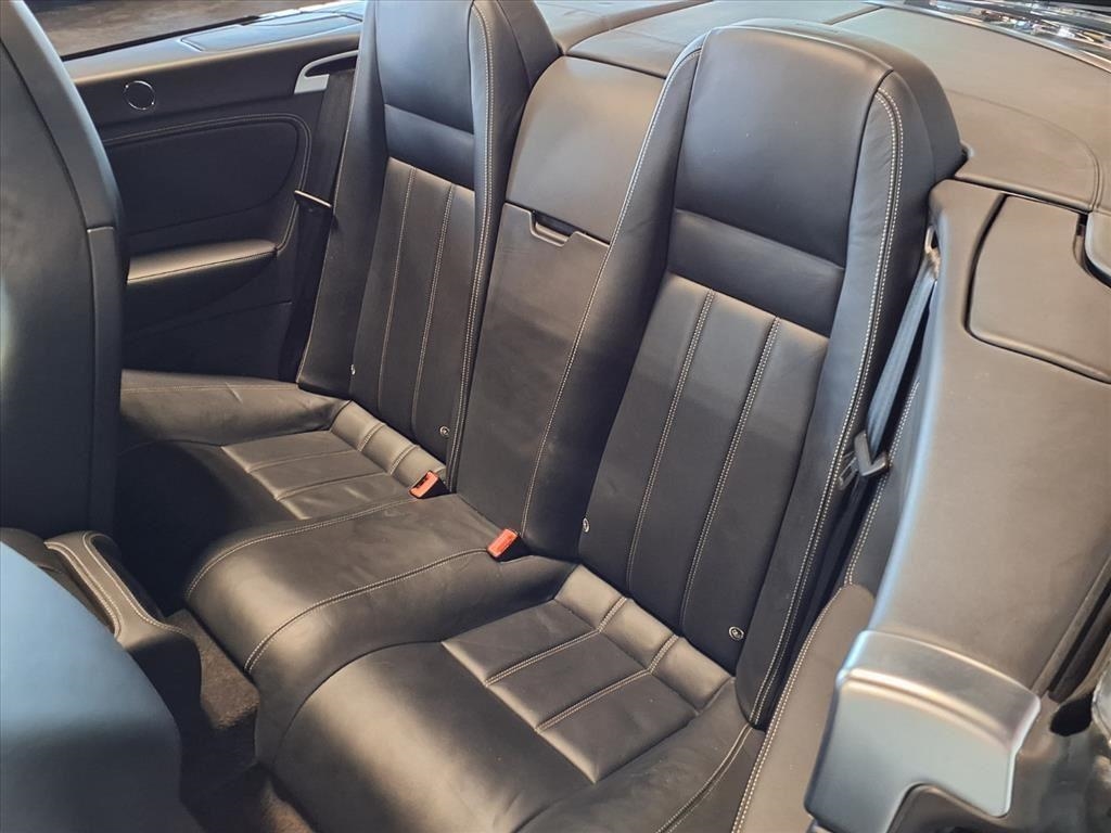 Bentley Continental GT 2dr Conv 2009