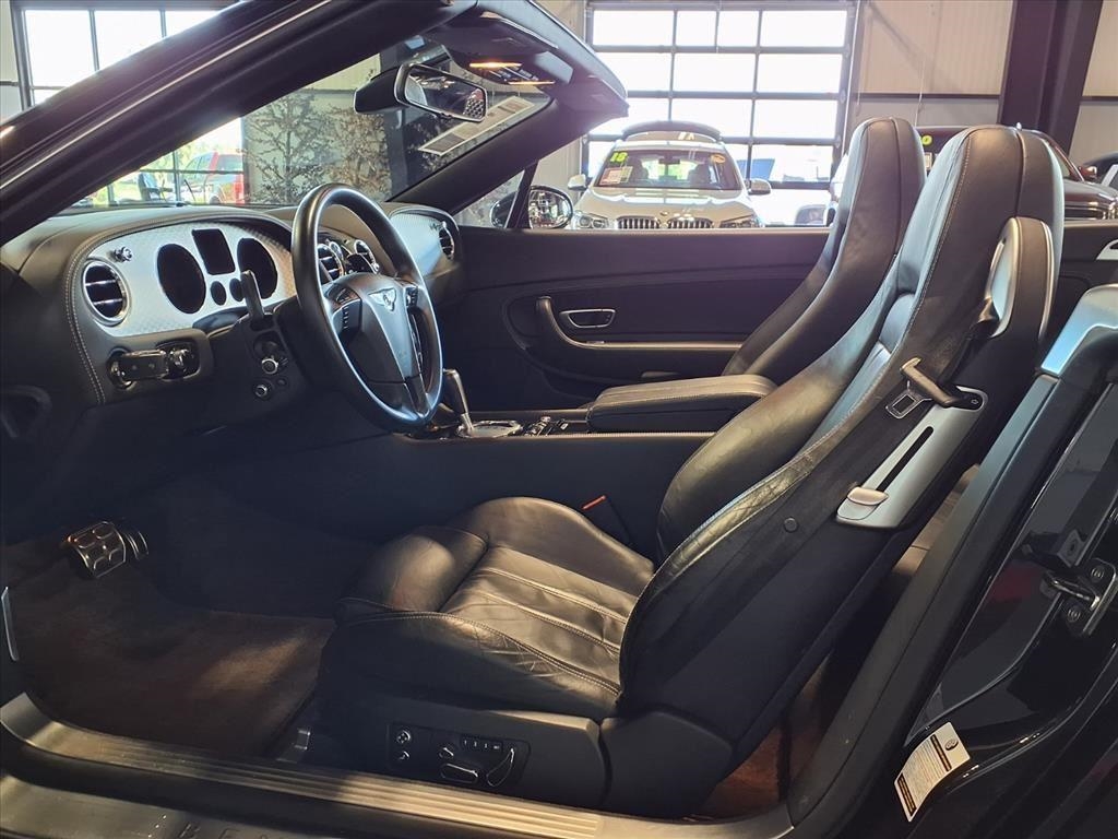 Bentley Continental GT 2dr Conv 2009