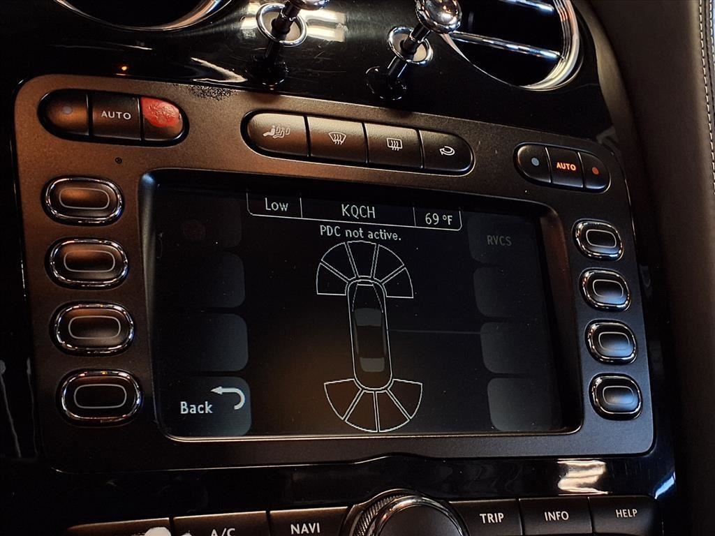 Bentley Continental GT 2dr Conv 2009