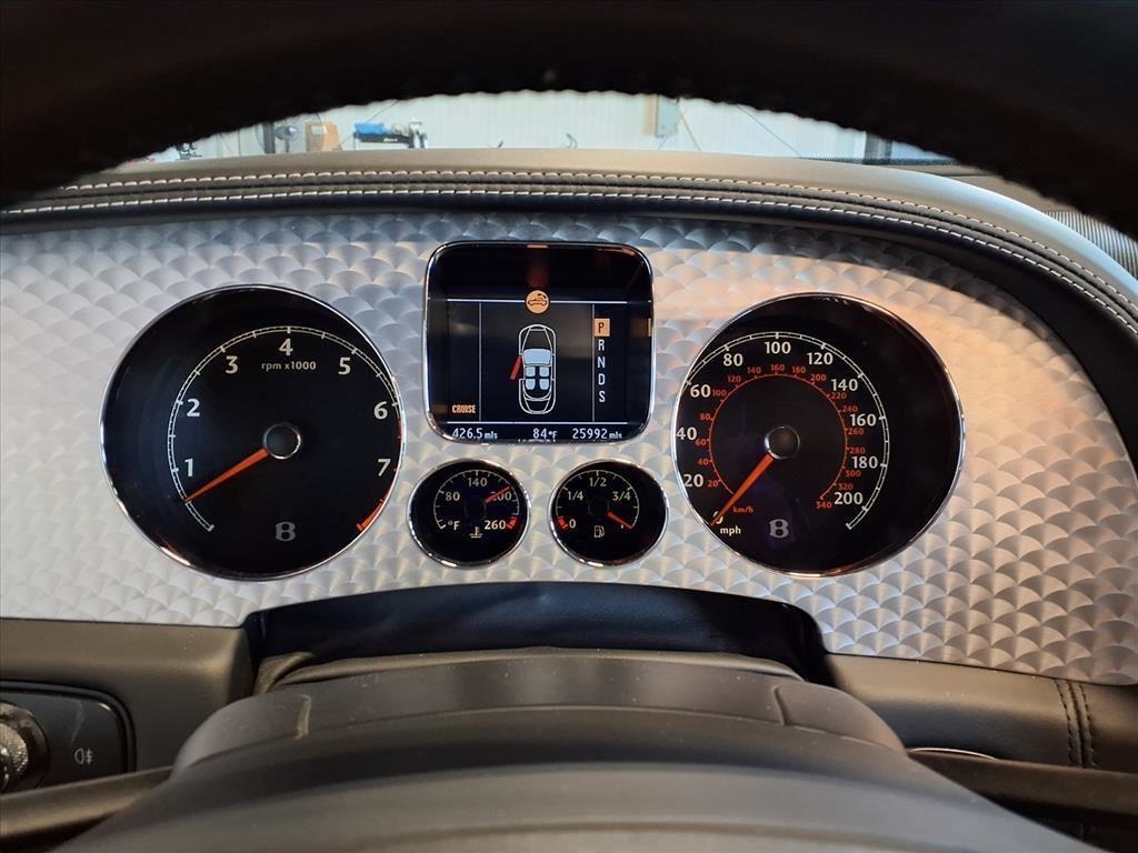 Bentley Continental GT 2dr Conv 2009