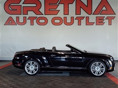 2009 Bentley Continental GT 