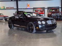 2009 Bentley Continental GT 