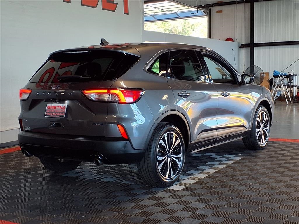2021 Ford Escape SE photo 8