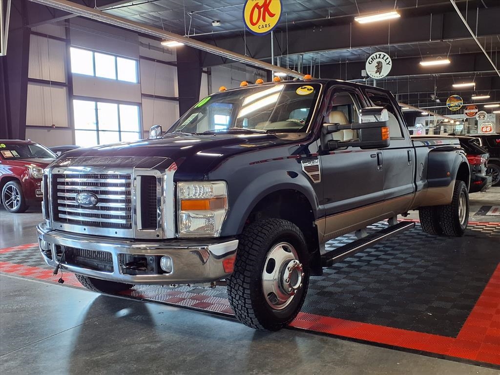 2010 Ford F-350 Lariat photo 3