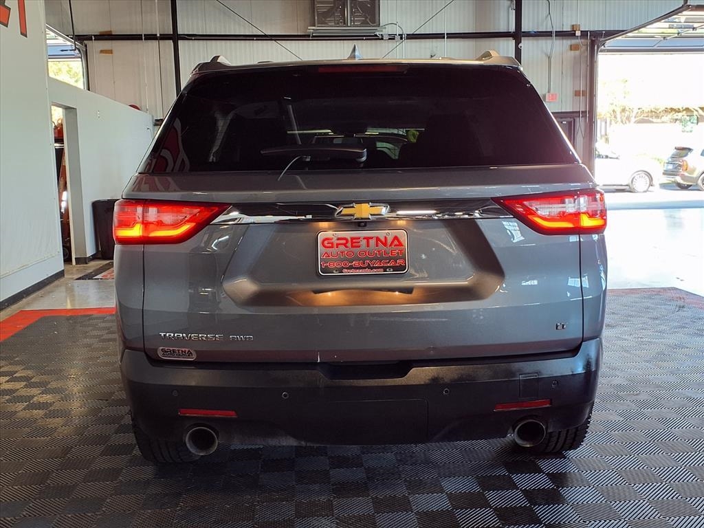 2020 Chevrolet Traverse Cloth 1LT photo 3