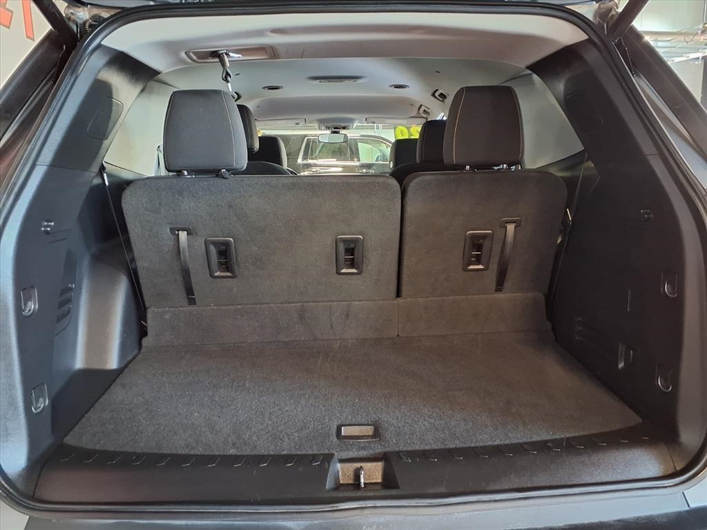 2020 Chevrolet Traverse Cloth 1LT photo 4