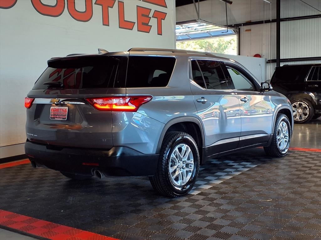2020 Chevrolet Traverse Cloth 1LT photo 6