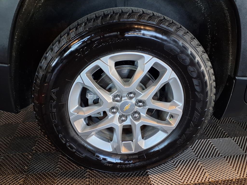 2020 Chevrolet Traverse Cloth 1LT photo 7