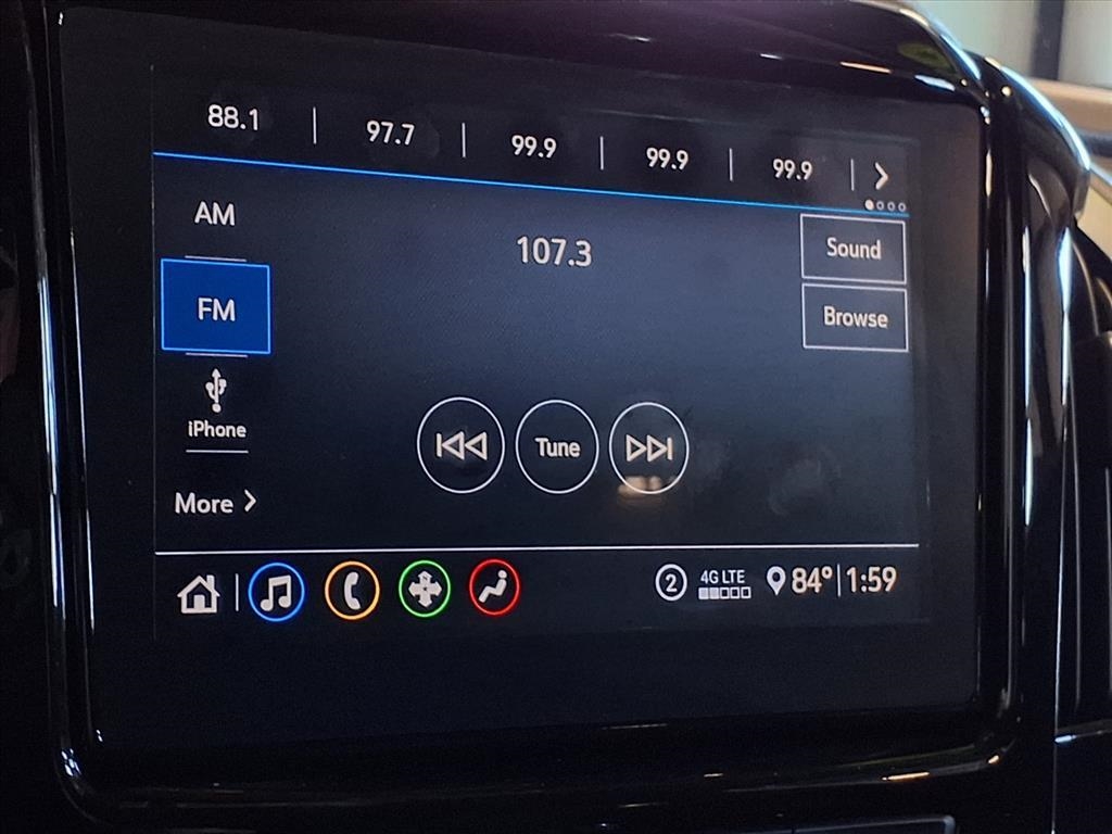 2020 Chevrolet Traverse Cloth 1LT photo 20