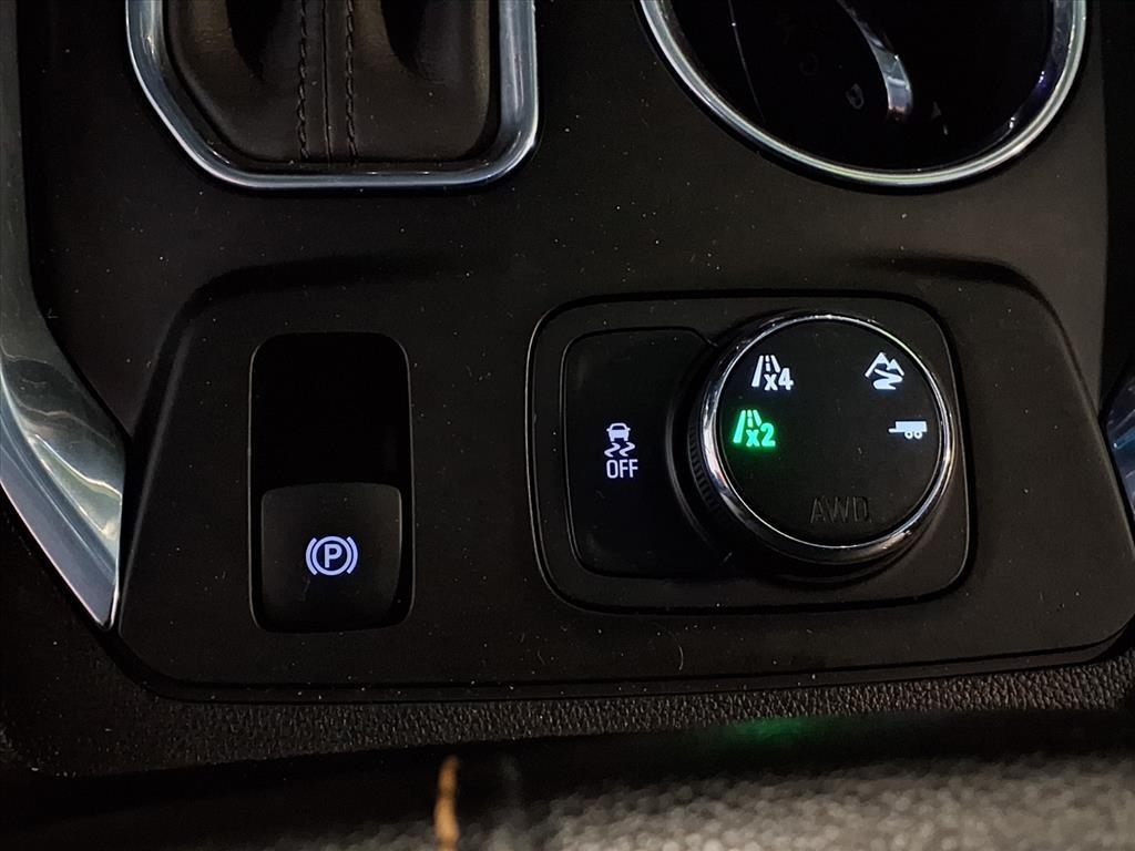 2020 Chevrolet Traverse Cloth 1LT photo 22