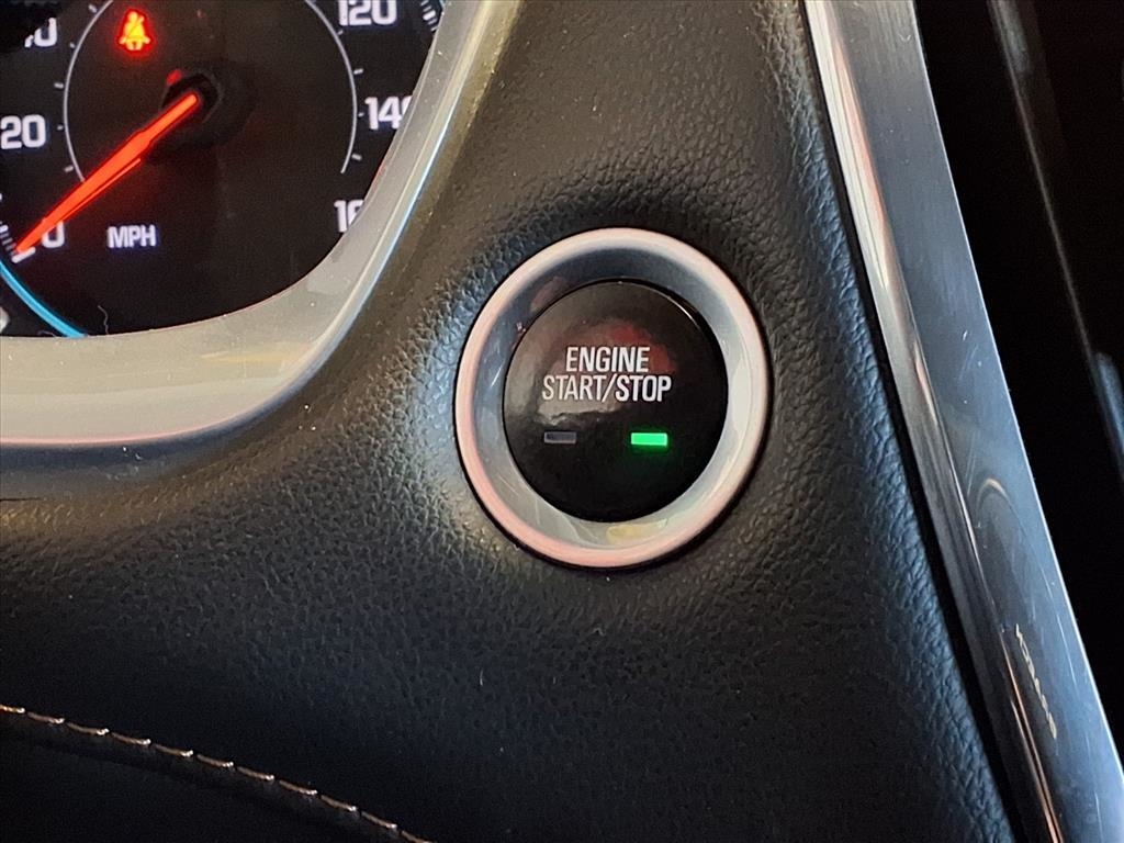 2020 Chevrolet Traverse Cloth 1LT photo 24