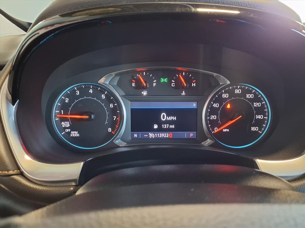 2020 Chevrolet Traverse Cloth 1LT photo 26