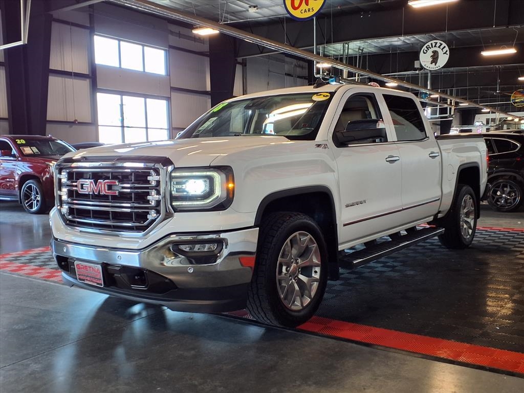 2018 Gmc Sierra SLT photo 3