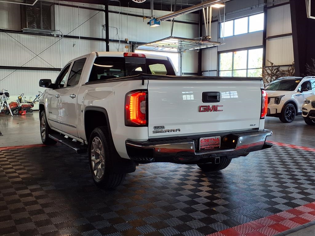2018 Gmc Sierra SLT photo 4
