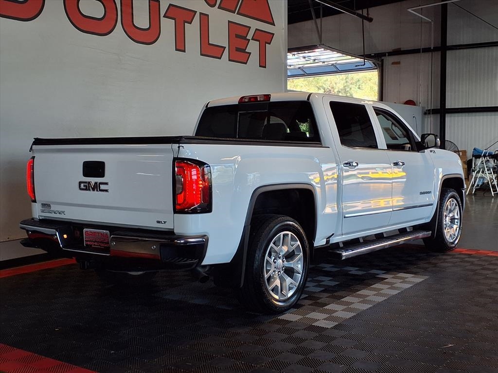 2018 Gmc Sierra SLT photo 6