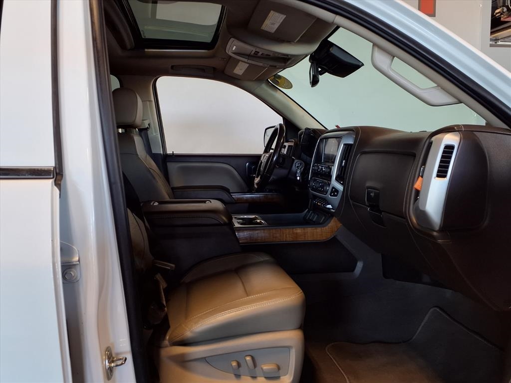 2018 Gmc Sierra SLT photo 10